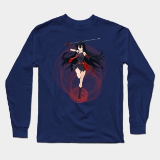 Akame - Akame Ga Kill Long Sleeve T-Shirt